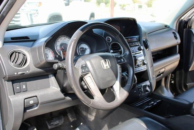 used 2012 Honda Pilot car, priced at $8,590