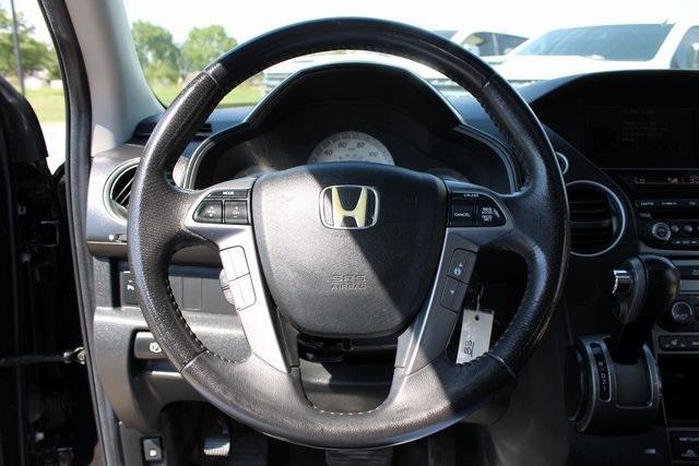 used 2012 Honda Pilot car, priced at $8,590