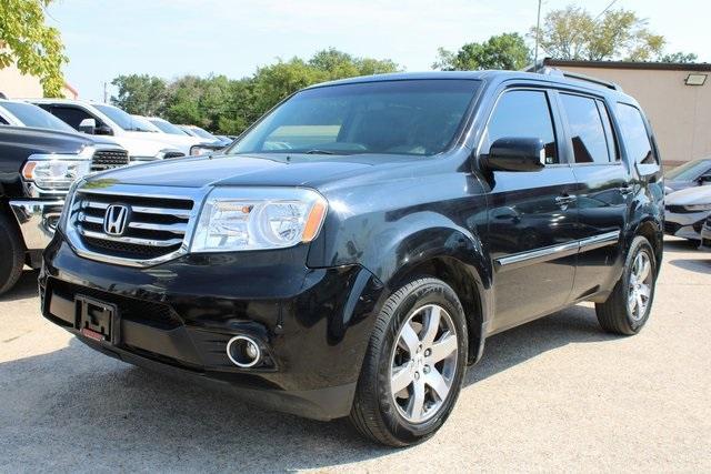 used 2012 Honda Pilot car, priced at $8,590