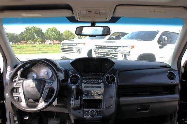 used 2012 Honda Pilot car, priced at $8,590