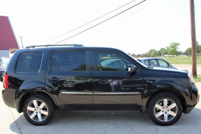 used 2012 Honda Pilot car, priced at $8,590