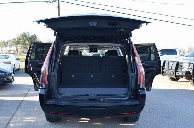 used 2017 Cadillac Escalade car, priced at $34,590