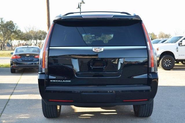 used 2017 Cadillac Escalade car, priced at $34,590