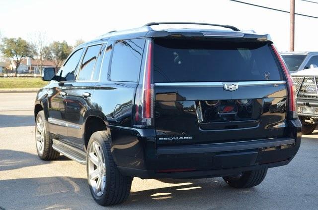 used 2017 Cadillac Escalade car, priced at $34,590