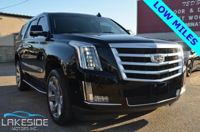 used 2017 Cadillac Escalade car, priced at $34,590