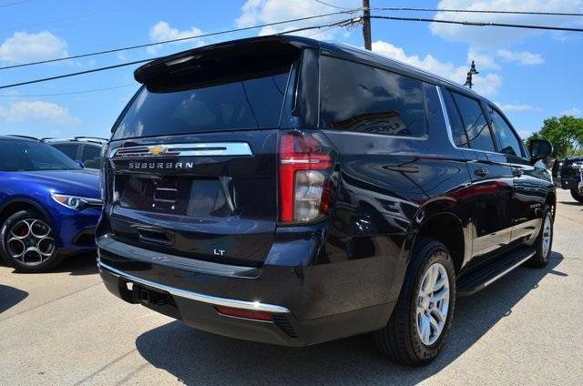 used 2022 Chevrolet Suburban car, priced at $39,990