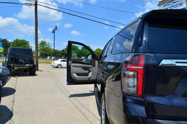 used 2022 Chevrolet Suburban car, priced at $39,990