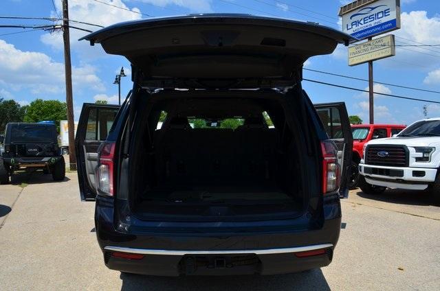 used 2022 Chevrolet Suburban car, priced at $39,990