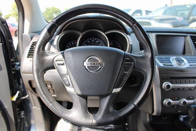used 2012 Nissan Murano car, priced at $7,990