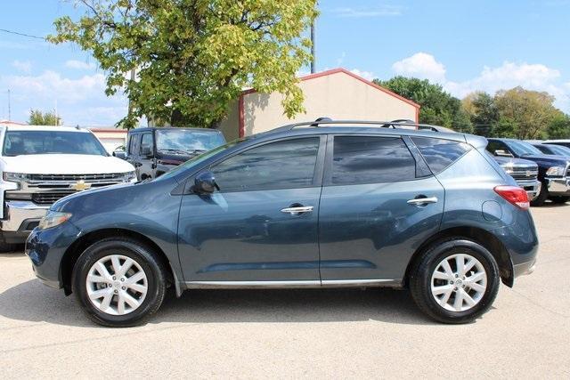 used 2012 Nissan Murano car, priced at $7,990