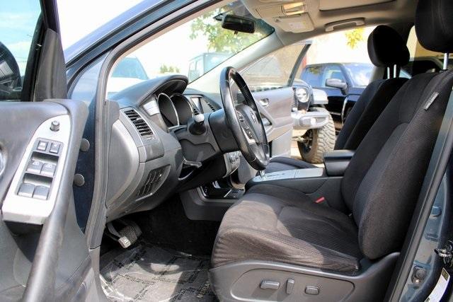 used 2012 Nissan Murano car, priced at $7,990