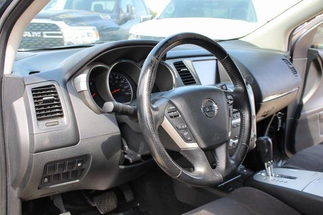 used 2012 Nissan Murano car, priced at $7,990