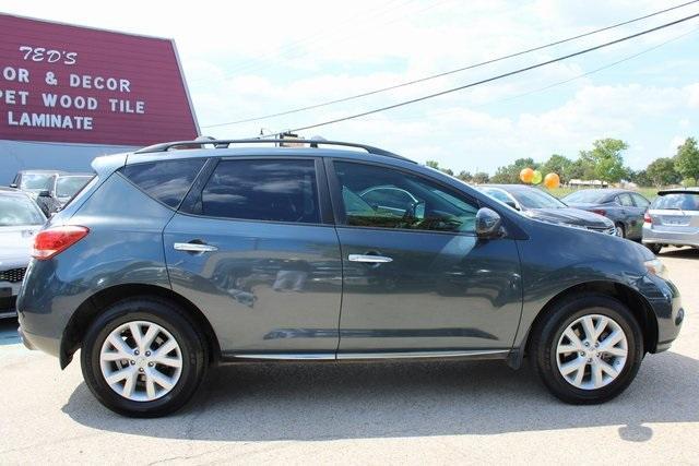 used 2012 Nissan Murano car, priced at $7,990