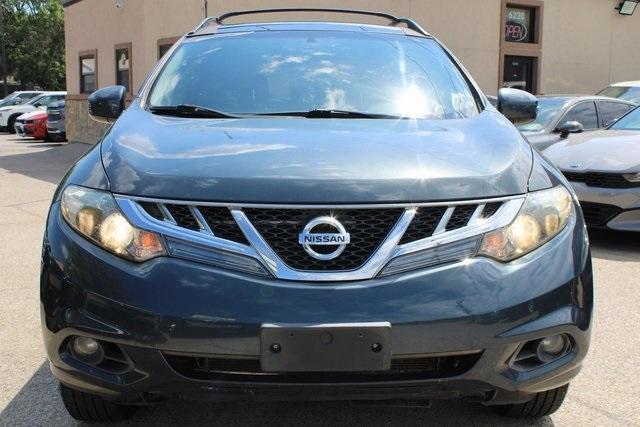 used 2012 Nissan Murano car, priced at $7,990