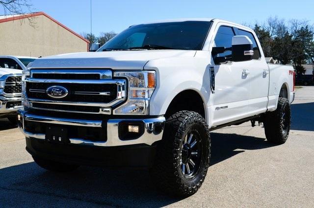 used 2021 Ford F-250 car, priced at $51,990