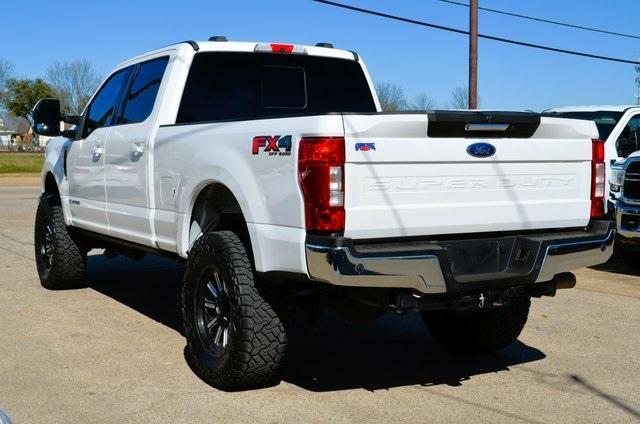 used 2021 Ford F-250 car, priced at $51,990