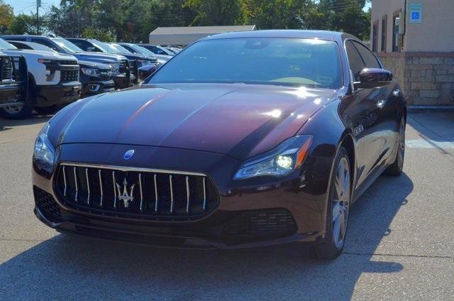 used 2019 Maserati Quattroporte car, priced at $32,490