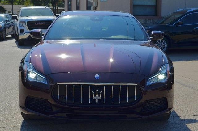 used 2019 Maserati Quattroporte car, priced at $32,490