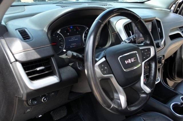 used 2019 GMC Terrain car, priced at $17,590