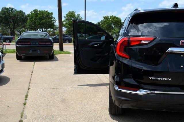 used 2019 GMC Terrain car, priced at $17,590