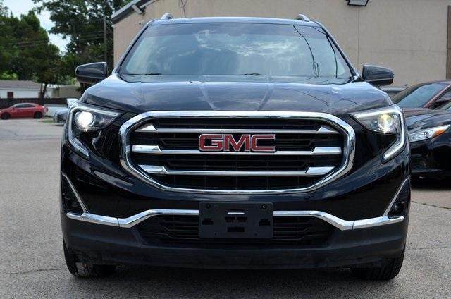 used 2019 GMC Terrain car, priced at $17,590