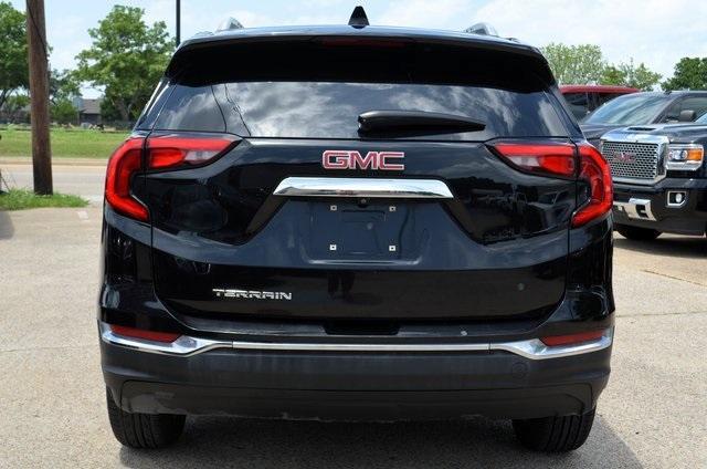 used 2019 GMC Terrain car, priced at $17,590