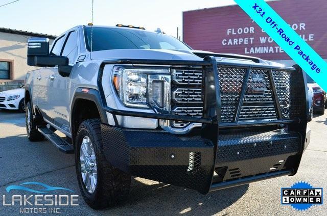 used 2020 GMC Sierra 2500 car, priced at $51,990