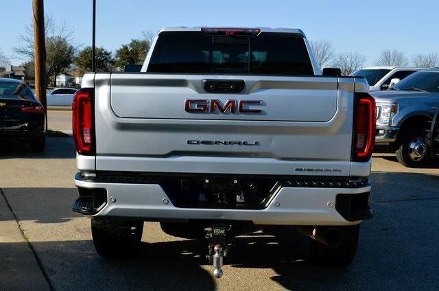 used 2020 GMC Sierra 2500 car, priced at $51,990