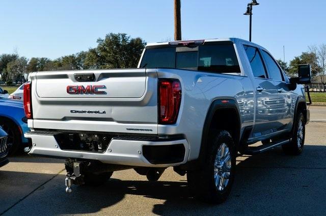 used 2020 GMC Sierra 2500 car, priced at $51,990