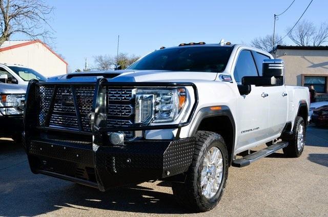 used 2020 GMC Sierra 2500 car, priced at $51,990