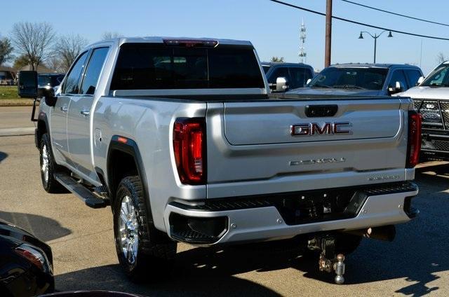 used 2020 GMC Sierra 2500 car, priced at $51,990