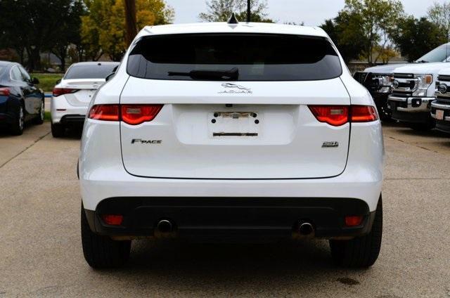 used 2020 Jaguar F-PACE car, priced at $22,990