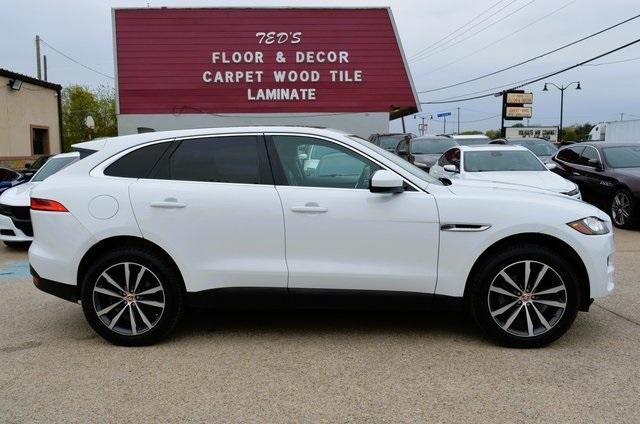 used 2020 Jaguar F-PACE car, priced at $22,990