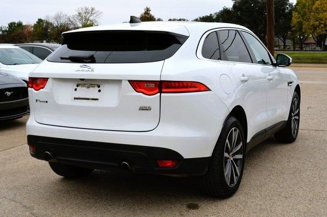 used 2020 Jaguar F-PACE car, priced at $22,990