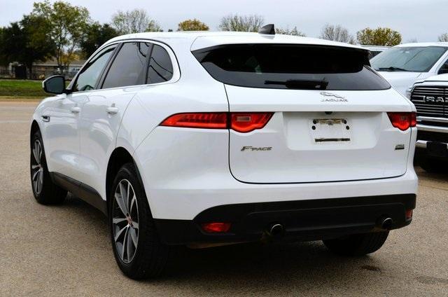 used 2020 Jaguar F-PACE car, priced at $22,990