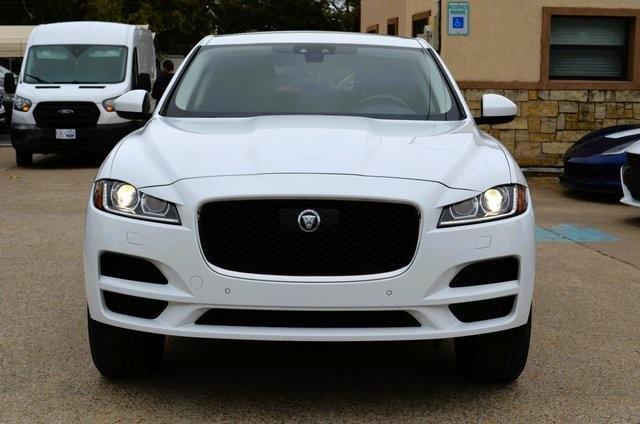 used 2020 Jaguar F-PACE car, priced at $22,990