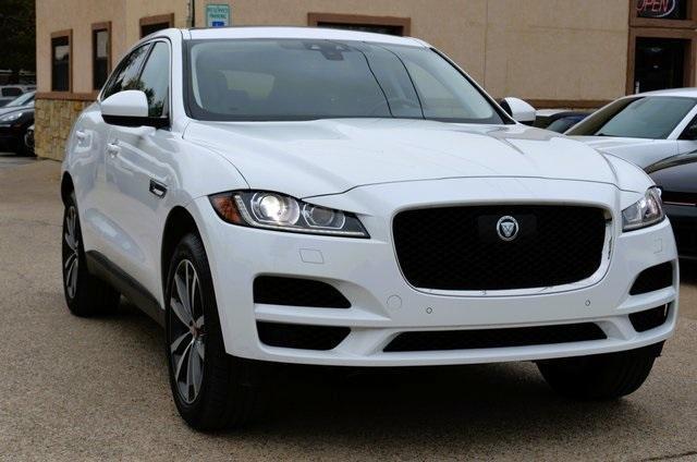 used 2020 Jaguar F-PACE car, priced at $22,990