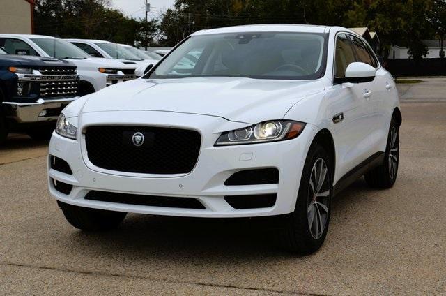 used 2020 Jaguar F-PACE car, priced at $22,990