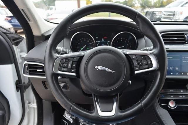 used 2020 Jaguar F-PACE car, priced at $22,990