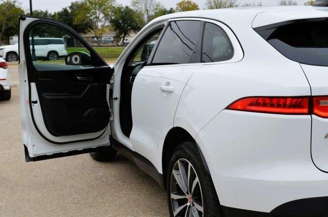 used 2020 Jaguar F-PACE car, priced at $22,990