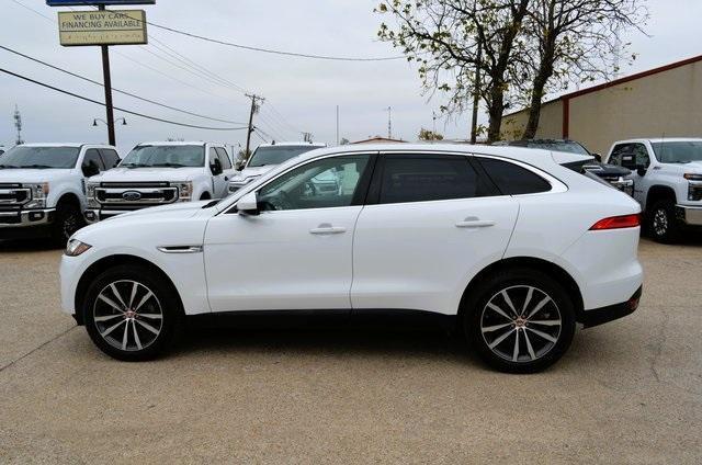 used 2020 Jaguar F-PACE car, priced at $22,990