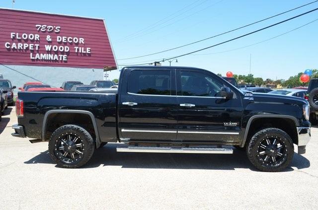 used 2018 GMC Sierra 1500 car, priced at $31,790