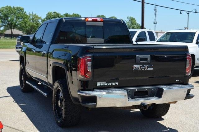 used 2018 GMC Sierra 1500 car, priced at $31,790