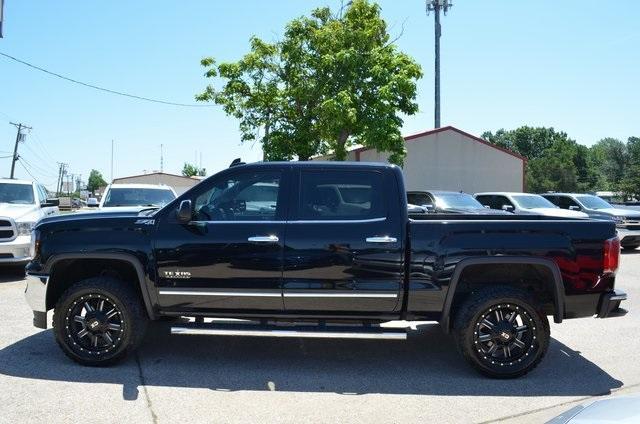 used 2018 GMC Sierra 1500 car, priced at $31,790