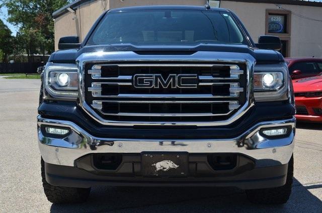 used 2018 GMC Sierra 1500 car, priced at $31,790