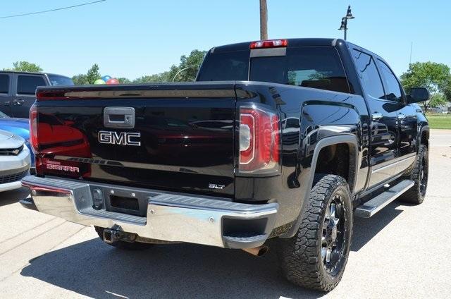 used 2018 GMC Sierra 1500 car, priced at $31,790