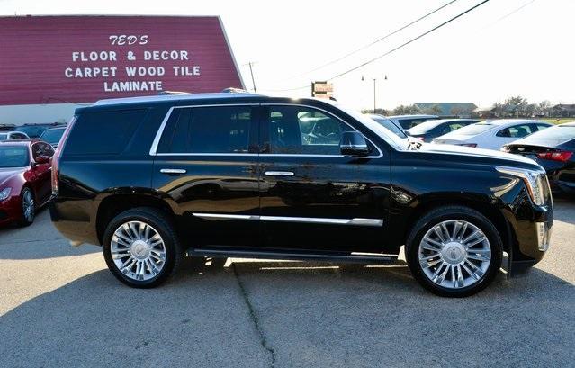 used 2017 Cadillac Escalade car, priced at $32,590