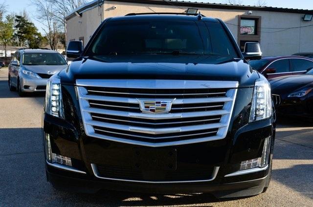 used 2017 Cadillac Escalade car, priced at $32,590