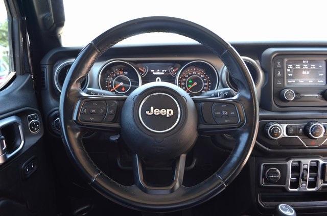 used 2020 Jeep Gladiator car, priced at $29,990