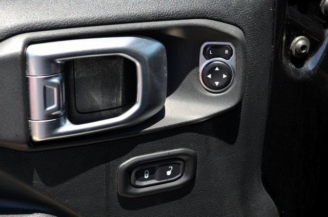 used 2020 Jeep Gladiator car, priced at $29,990